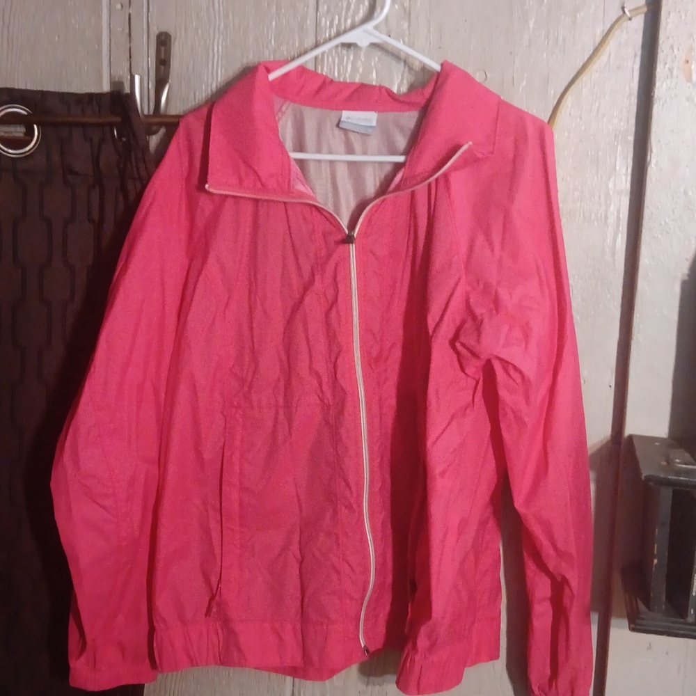 Columbia omni shield